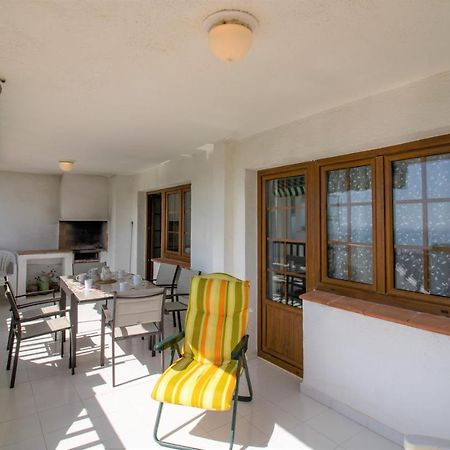 Terraza Con Vistas Espectaculares - Haciendas Albert Villas Alcossebre Exterior photo